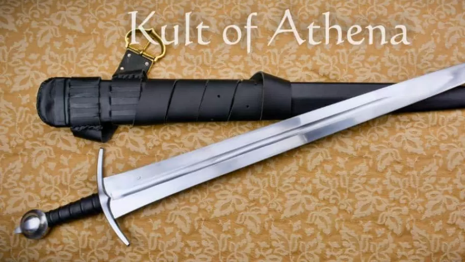 Tod Cutler - Arming Sword Type XIV 1270-1350