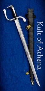 Tod Cutler - Wakefield Hanger Falchion