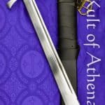 Tod Cutler - Clip Point Falchion