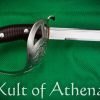 LK Chen - Beiyang (German M1889) Dragon Cavalry Saber