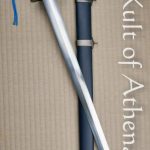 LK Chen - Ming Disc Guard Cutting Jian