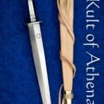 Tod Cutler - 15th Century German Landsknecht Steel Rondel