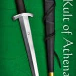Tod Cutler - 14th Century Medieval Quillon Dagger