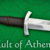Tod Cutler - 14th Century Medieval Quillon Dagger