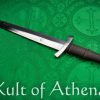 Tod Cutler - 14th Century Medieval Quillon Dagger