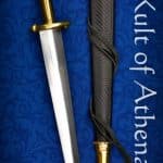 Landsknecht 'S' Quillon Dagger