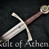 Windlass - Faithkeeper - Sword of the Knights Templar