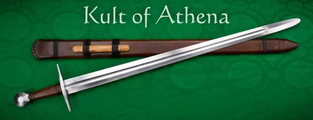 Sir Marshall Knight Sword - Sport Combat Version - New Model - Deepeeka