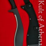 Cold Steel - Kukri Plus Machete with Sheath