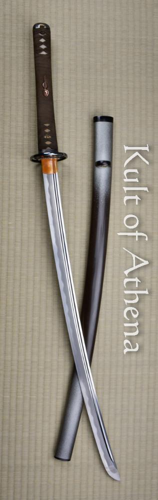 Tang Dao | High-performance 1095 Carbon Steel Real Hamon