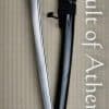 Dragon King - Autumn Leaf Katana