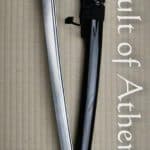 Dragon King - Autumn Leaf Katana