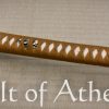 Dragon King - Autumn Leaf Katana