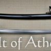 Dragon King - Autumn Leaf Katana