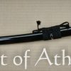 Dragon King - Autumn Leaf Katana