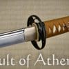 Dragon King - Autumn Leaf Katana