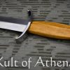 Tod Cutler - Antennae Medieval Quillon Dagger