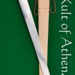 Tod Cutler - Irish Scian or Skean Medieval Dagger