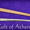 Tod Cutler - Long Swiss / German Degen Landsknecht Sword