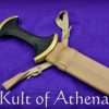 Tod Cutler - Long Swiss / German Degen Landsknecht Sword