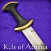 Tod Cutler - Long Swiss / German Degen Landsknecht Sword