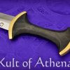 Tod Cutler - Long Swiss / German Degen Landsknecht Sword