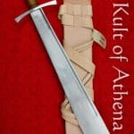 Tod Cutler - Cleaver Falchion - 13thC to 14thC Reproduction Medieval Sword