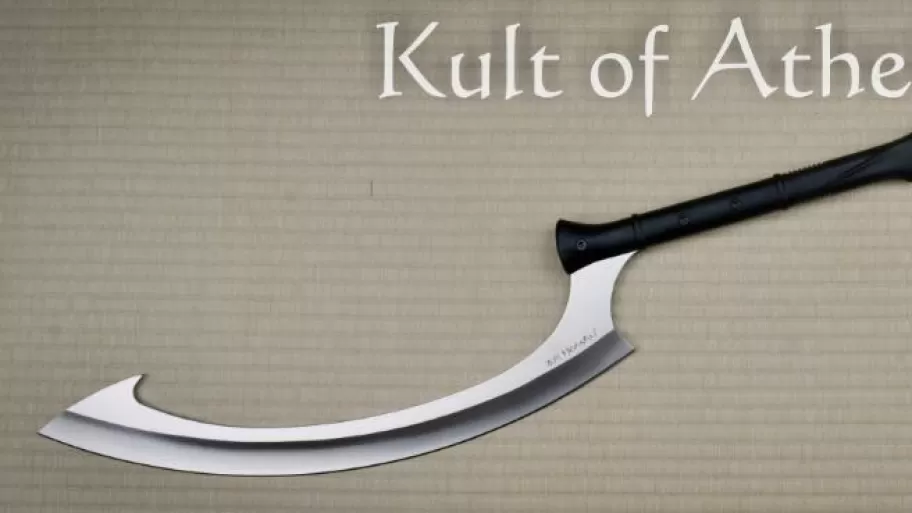 Honshu Khopesh Sword - Egyptian Blade and Sheath