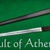 Honshu Historic Forge Claymore with Scabbard