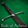 Honshu Historic Forge Claymore with Scabbard