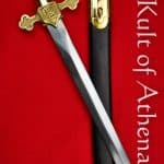 British 1895 Bugler / Drummer's Sword with King Charles Royal Cypher - Universal Swords