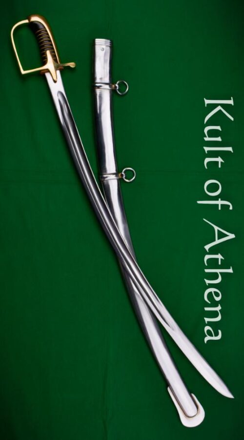Polish Army Officer's Saber Pattern 1921/22 - Universal Swords