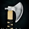 Age Of Craft - HMB Axe Type 4 wth Long Haft