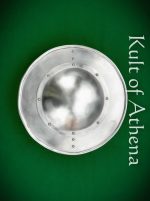 Age of Craft - HMB Tempered Steel Buckler