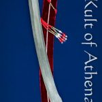 Damascus and Silver Koftgari Indian Talwar with Red Scabbard 2- Universal Swords