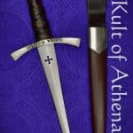 Windlass Faithkeeper Dagger