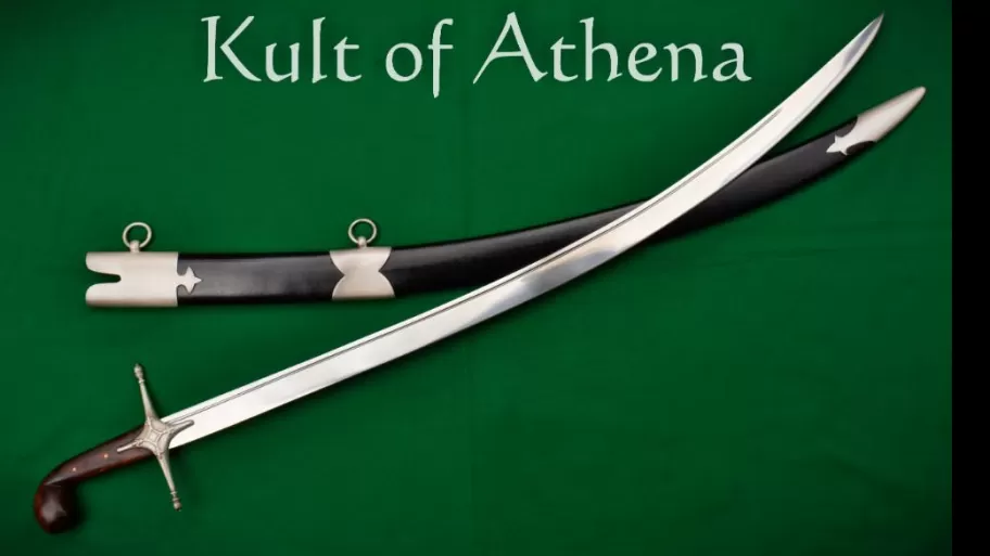 Windlass - Persian Scimitar
