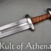Gunther - 9th to 10th Century Viking Sword- Sport Combat Version - Deepeeka
