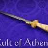 Tod Cutler - Late 15th Century Rothenburg Bollock Dagger