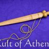 Tod Cutler - Late 15th Century Rothenburg Bollock Dagger