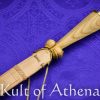 Tod Cutler - Late 15th Century Rothenburg Bollock Dagger