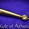 Tod Cutler - Late 15th Century Rothenburg Bollock Dagger