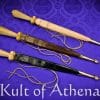 Tod Cutler - Late 15th Century Rothenburg Bollock Dagger