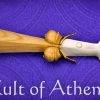 Tod Cutler - Late 15th Century Rothenburg Bollock Dagger