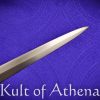 Tod Cutler - Late 15th Century Rothenburg Bollock Dagger
