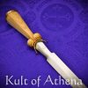 Tod Cutler - Late 15th Century Rothenburg Bollock Dagger