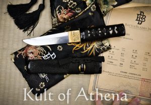 Types of Japanese Swords: A Glimpse Into the Art of the Blade