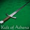 Krieger Armory – Club Series Arming Sword