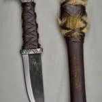 Windlass - Asgard Creations Hatchet & Raven Knife Set