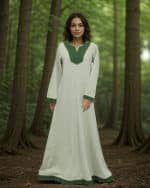 Nordic Runeweave Viking Dress - Norse Alley
